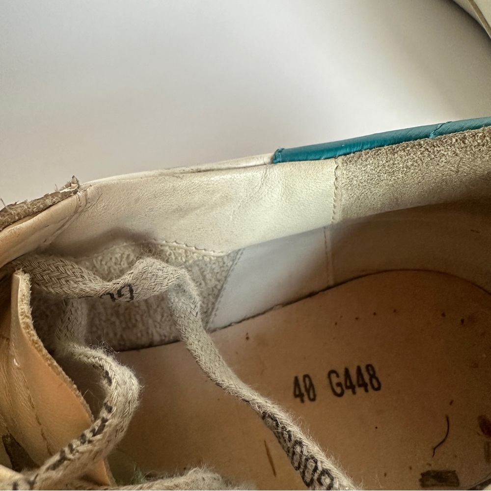 Golden Goose Superstar Men 7 / Women 10 - Picture 5 of 6